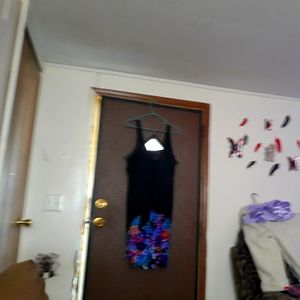 Women's size 24 bathing suit